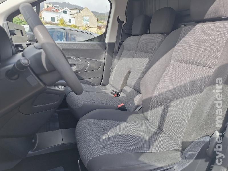 TOYOTA PROACE CITY Gasóleo