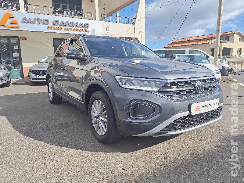 VOLKSWAGEN T-ROC STYLE Gasolina