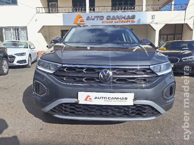 VOLKSWAGEN T-ROC STYLE Gasolina