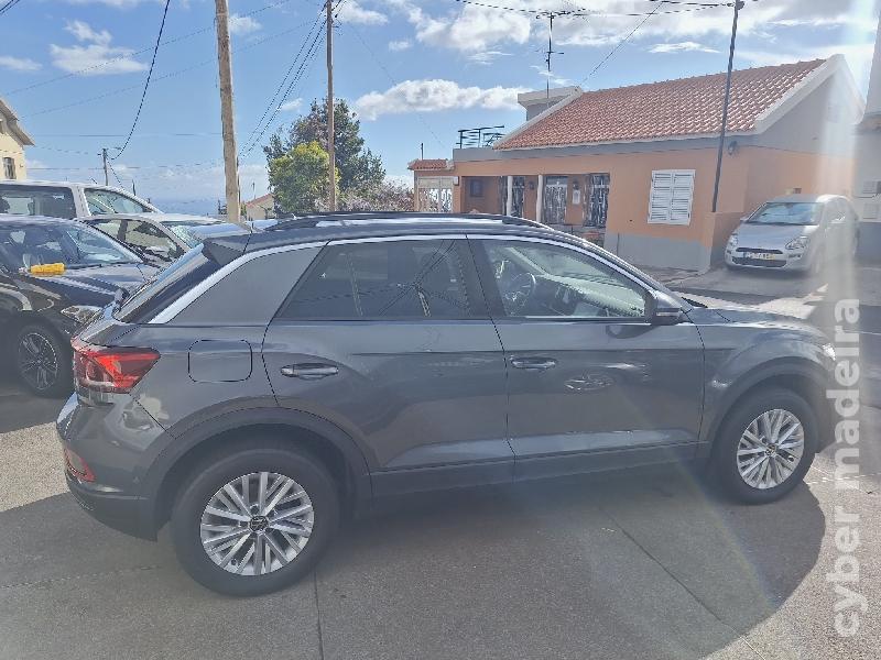 VOLKSWAGEN T-ROC STYLE Gasolina