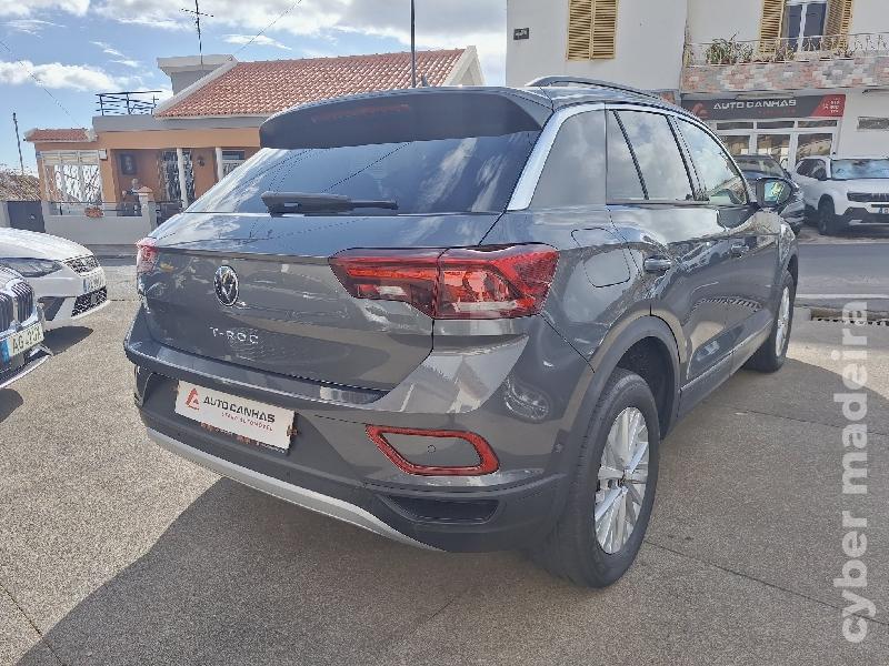 VOLKSWAGEN T-ROC STYLE Gasolina