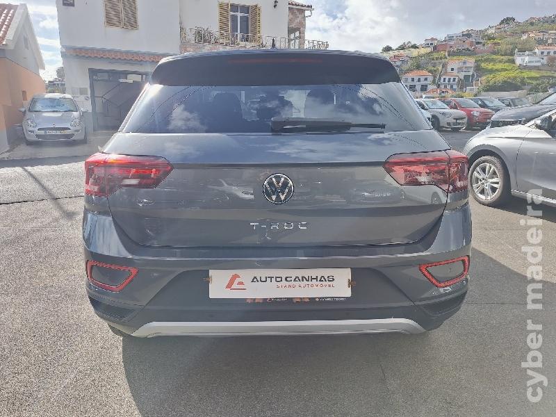 VOLKSWAGEN T-ROC STYLE Gasolina
