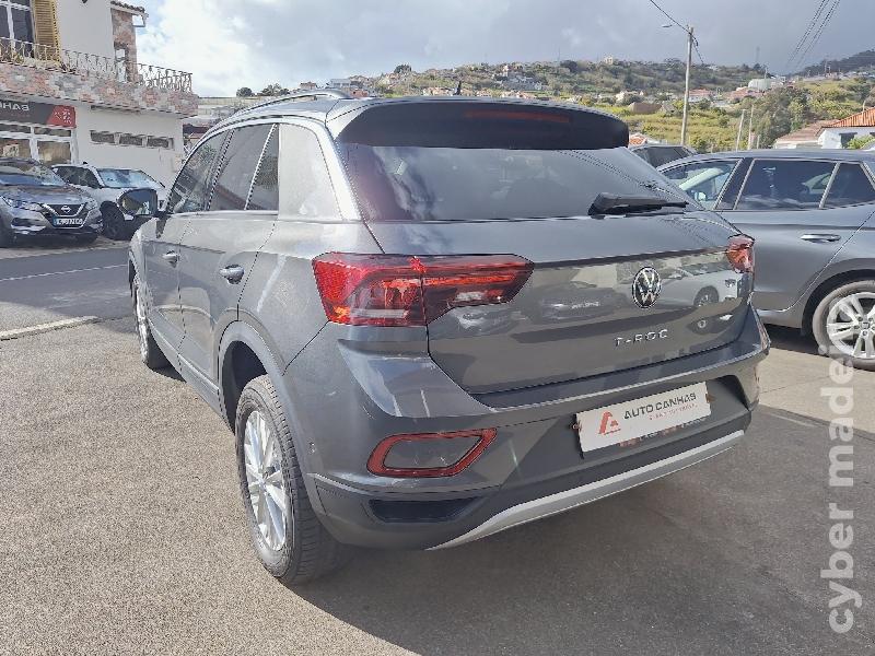 VOLKSWAGEN T-ROC STYLE Gasolina