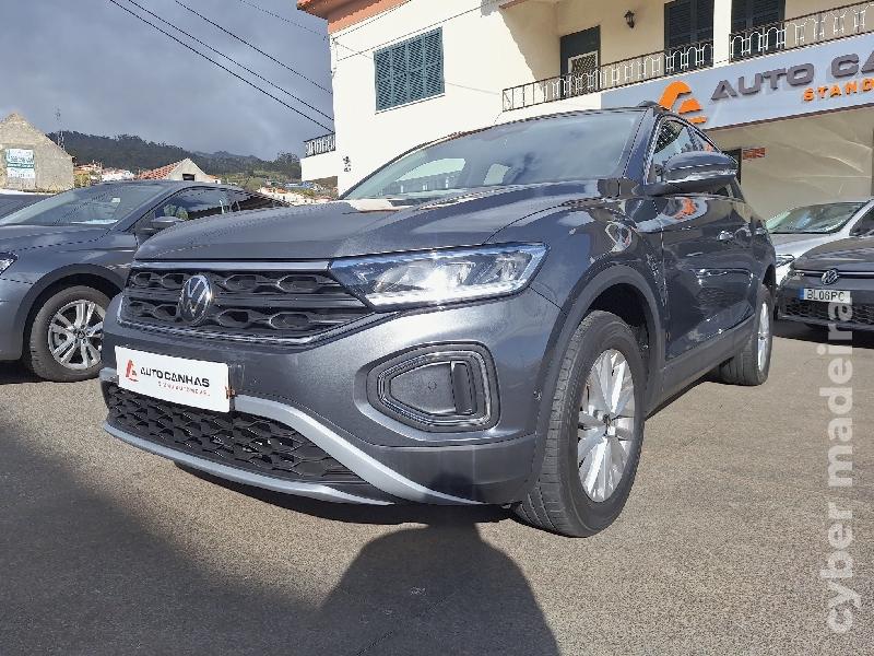 VOLKSWAGEN T-ROC STYLE Gasolina