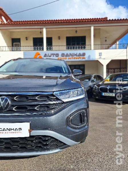 VOLKSWAGEN T-ROC STYLE Gasolina