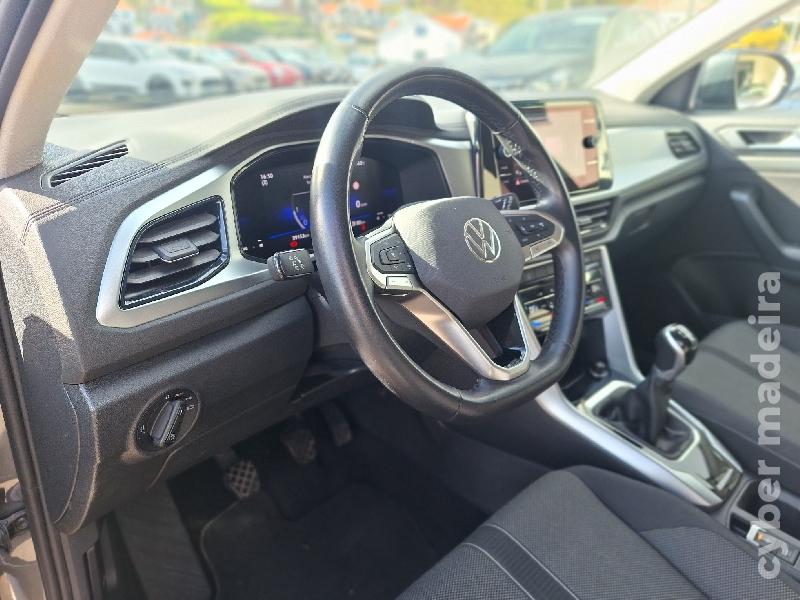 VOLKSWAGEN T-ROC STYLE Gasolina