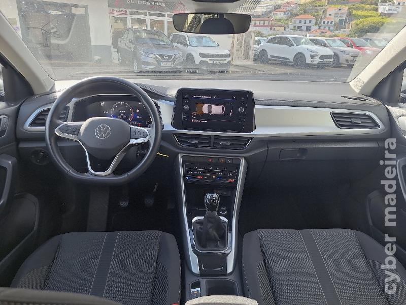 VOLKSWAGEN T-ROC STYLE Gasolina