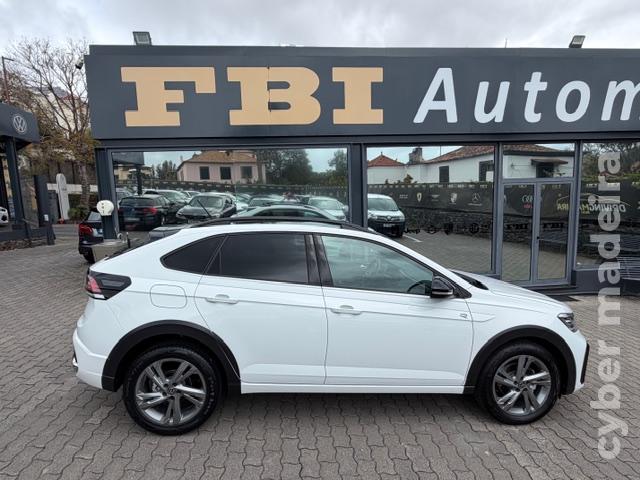 VOLKSWAGEN TAIGO 1.0 TSI R LINE DSG Gasolina