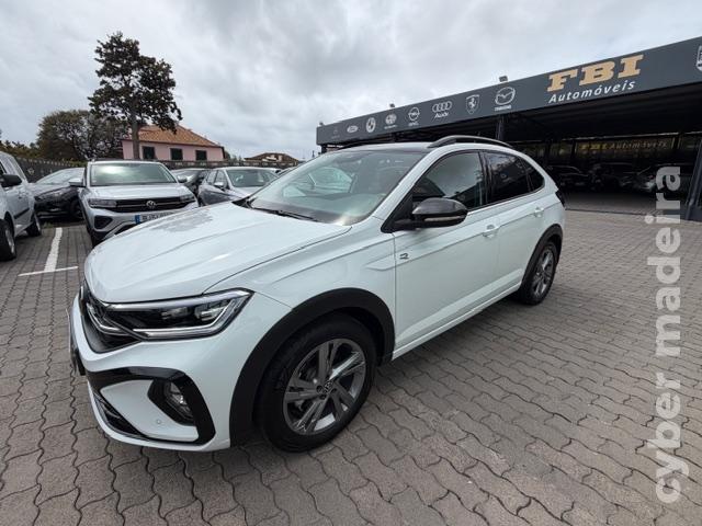 VOLKSWAGEN TAIGO 1.0 TSI R LINE DSG Gasolina