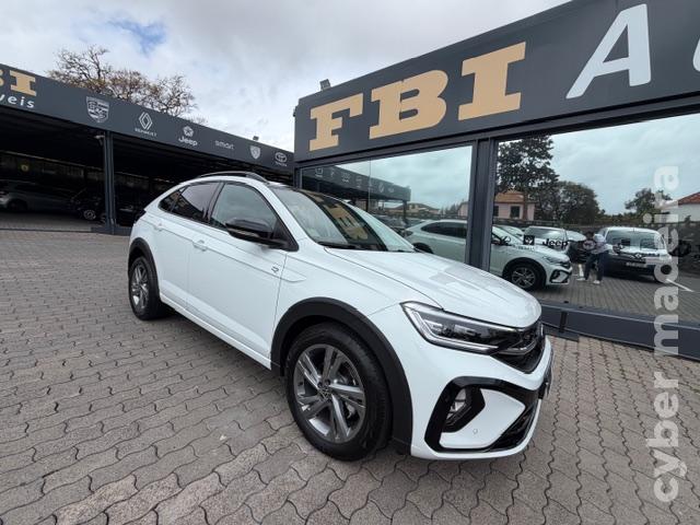 VOLKSWAGEN TAIGO 1.0 TSI R LINE DSG Gasolina