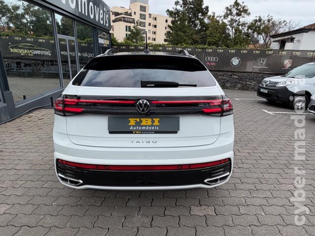 VOLKSWAGEN TAIGO 1.0 TSI R LINE DSG Gasolina