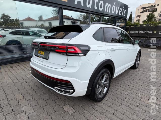 VOLKSWAGEN TAIGO 1.0 TSI R LINE DSG Gasolina