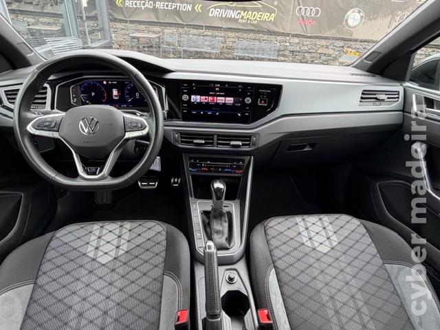 VOLKSWAGEN TAIGO 1.0 TSI R LINE DSG Gasolina