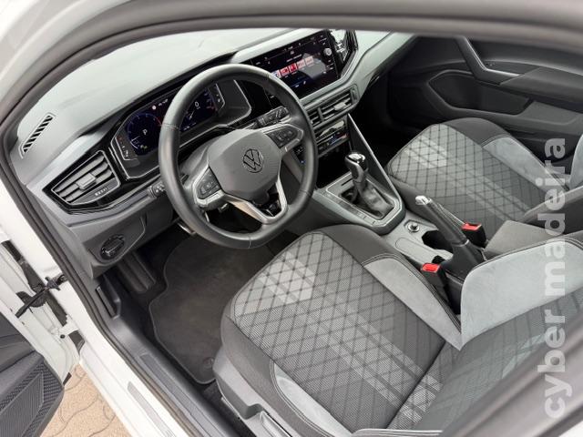 VOLKSWAGEN TAIGO 1.0 TSI R LINE DSG Gasolina