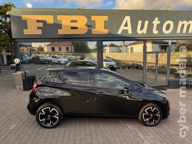 NISSAN MICRA 1.0 IG-T AUTO Gasolina