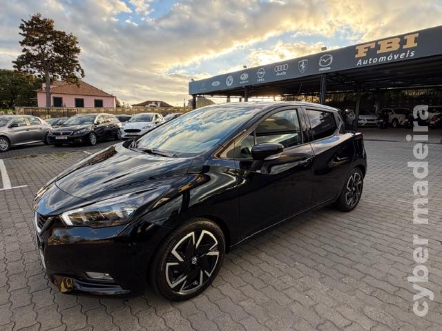 NISSAN MICRA 1.0 IG-T AUTO Gasolina