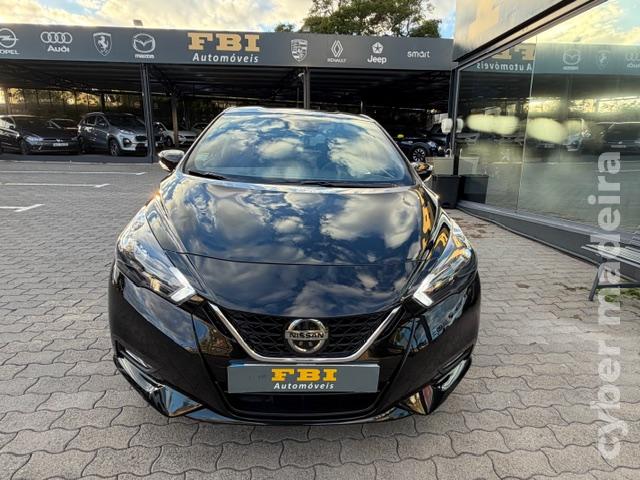 NISSAN MICRA 1.0 IG-T AUTO Gasolina