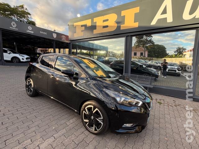 NISSAN MICRA 1.0 IG-T AUTO Gasolina