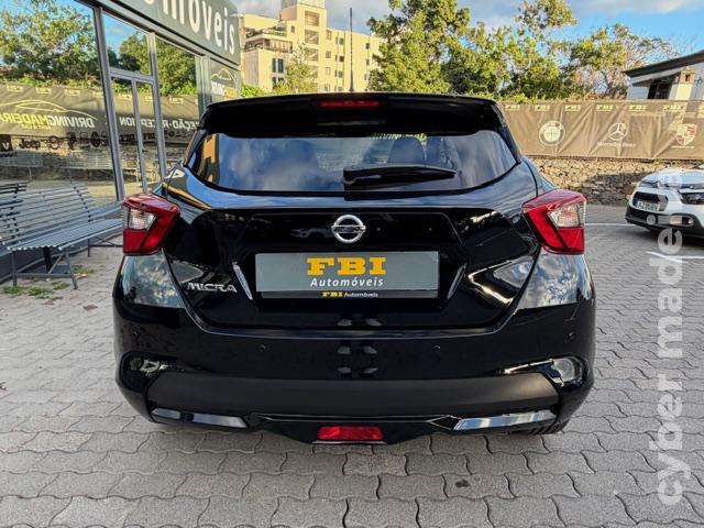 NISSAN MICRA 1.0 IG-T AUTO Gasolina