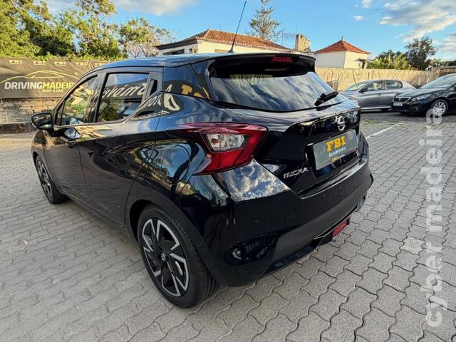NISSAN MICRA 1.0 IG-T AUTO Gasolina