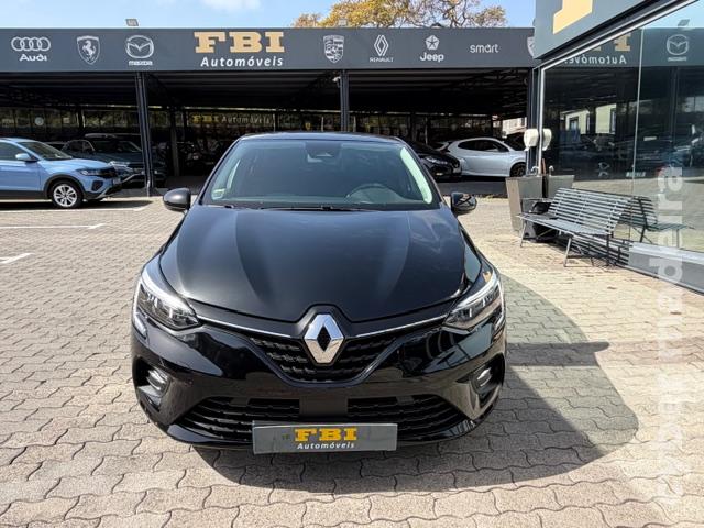 RENAULT CLIO V 1.5 DCI Gasóleo
