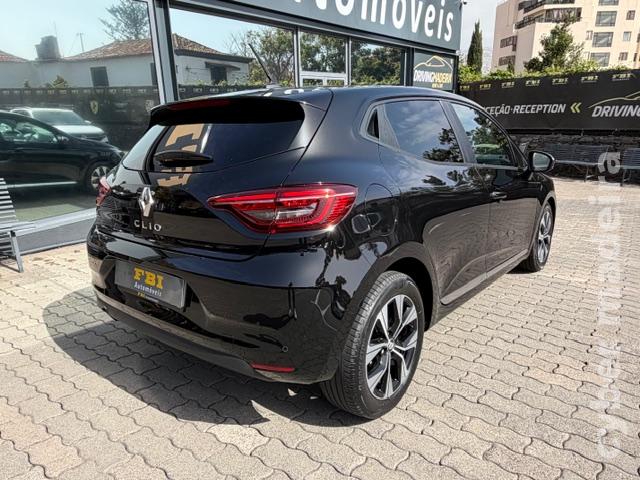 RENAULT CLIO V 1.5 DCI Gasóleo