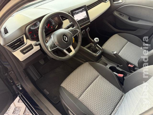 RENAULT CLIO V 1.5 DCI Gasóleo