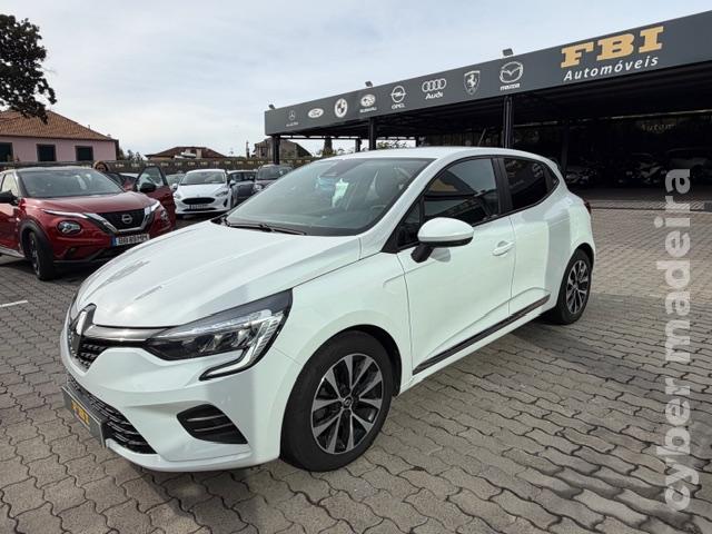 RENAULT CLIO V 1.5 DCI Gasóleo