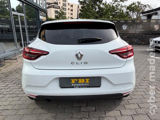 RENAULT CLIO V 1.5 DCI Gasóleo