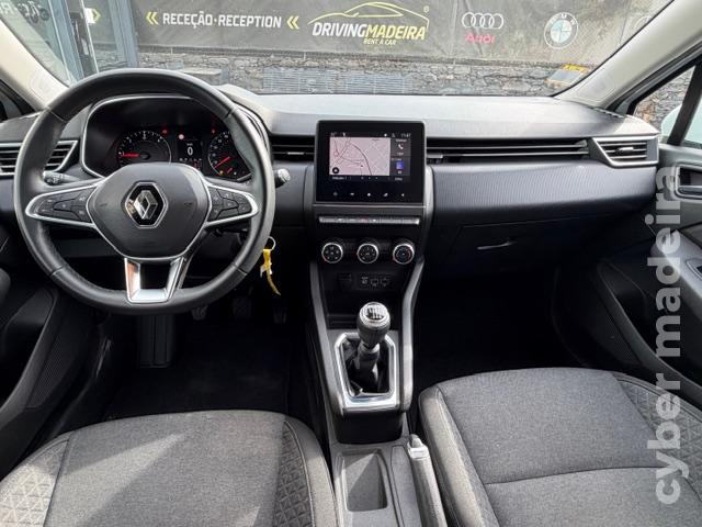 RENAULT CLIO V 1.5 DCI Gasóleo