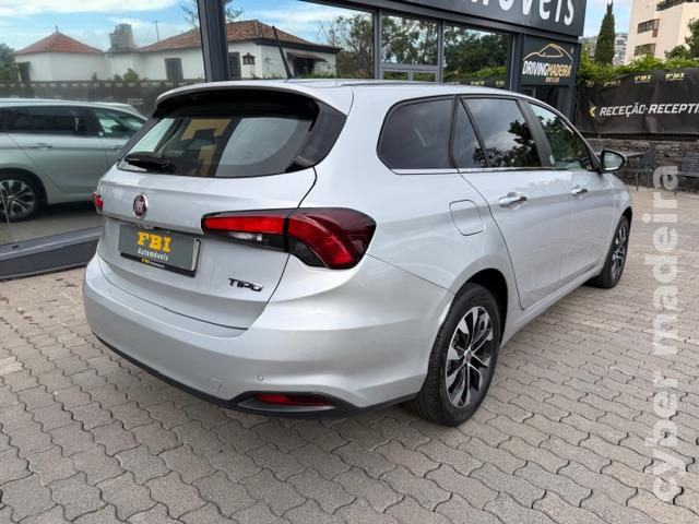FIAT TIPO STATION WAGON 1.3 MJET MIRROR Gasóleo
