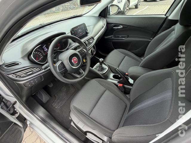 FIAT TIPO STATION WAGON 1.3 MJET MIRROR Gasóleo