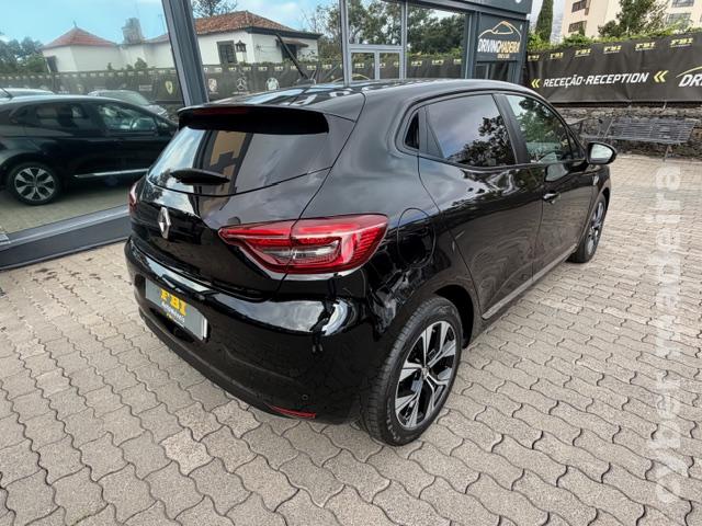 RENAULT CLIO 1.0 TCE LIMITED Gasolina
