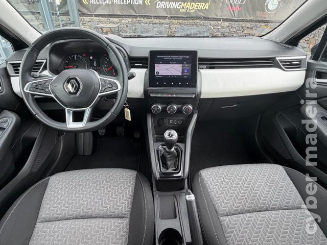RENAULT CLIO 1.0 TCE LIMITED Gasolina