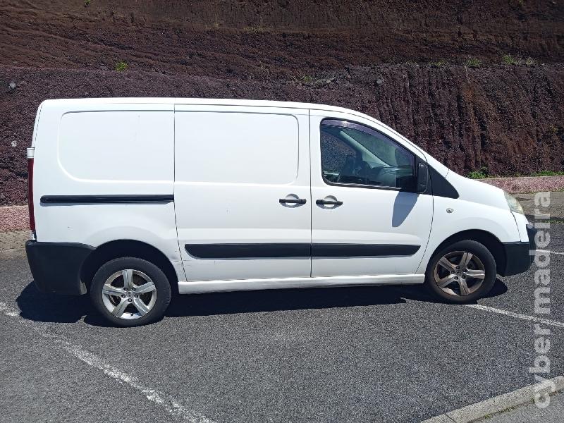 CITROEN JUMPY 1.6 Hdi Gasóleo