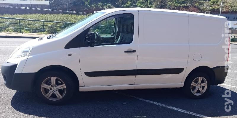 CITROEN JUMPY 1.6 Hdi Gasóleo