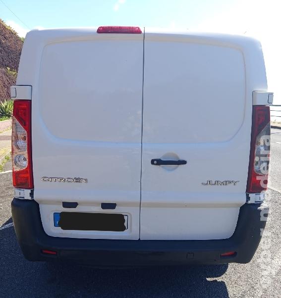 CITROEN JUMPY 1.6 Hdi Gasóleo