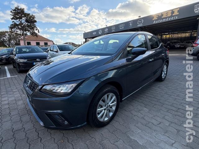 SEAT IBIZA 1.0 TSI STYLE Gasolina