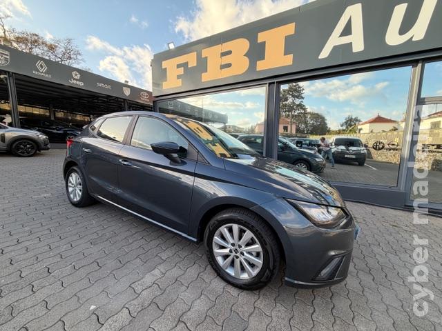 SEAT IBIZA 1.0 TSI STYLE Gasolina