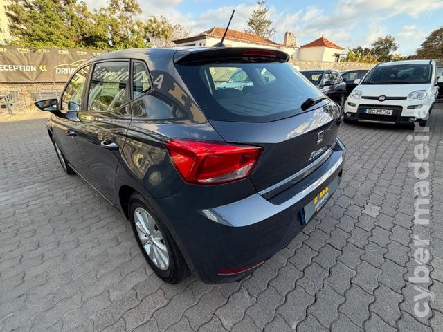 SEAT IBIZA 1.0 TSI STYLE Gasolina