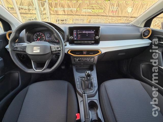 SEAT IBIZA 1.0 TSI STYLE Gasolina