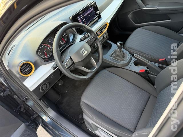 SEAT IBIZA 1.0 TSI STYLE Gasolina