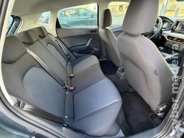 SEAT IBIZA 1.0 TSI STYLE Gasolina