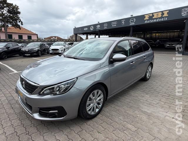 PEUGEOT 308 SW 1.5 BLUEHDI STYLE Gasóleo