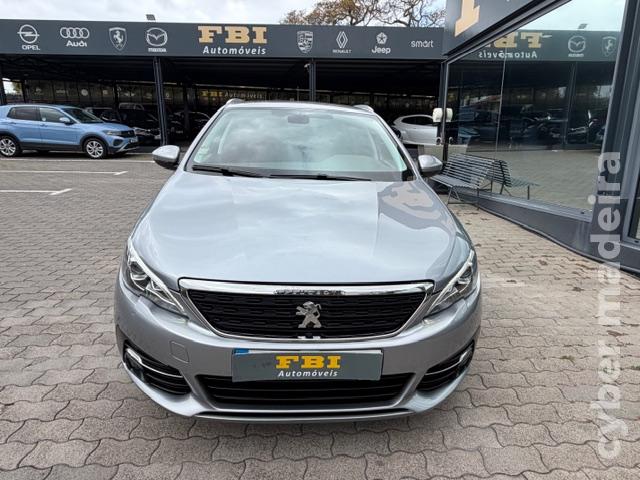 PEUGEOT 308 SW 1.5 BLUEHDI STYLE Gasóleo