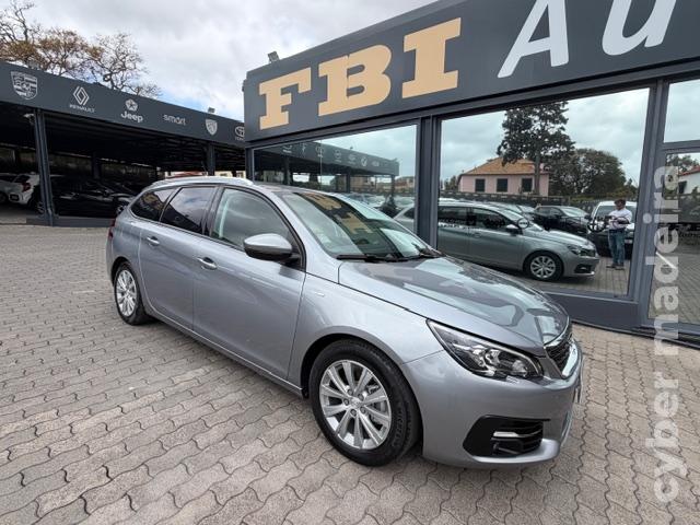 PEUGEOT 308 SW 1.5 BLUEHDI STYLE Gasóleo