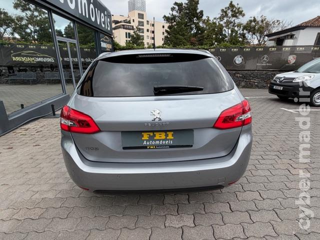 PEUGEOT 308 SW 1.5 BLUEHDI STYLE Gasóleo