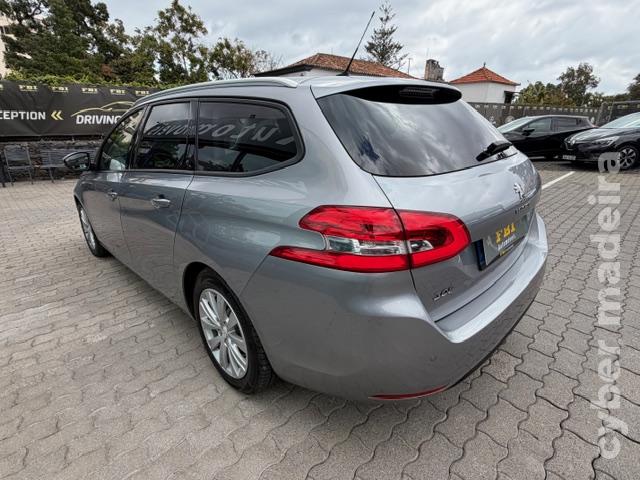 PEUGEOT 308 SW 1.5 BLUEHDI STYLE Gasóleo