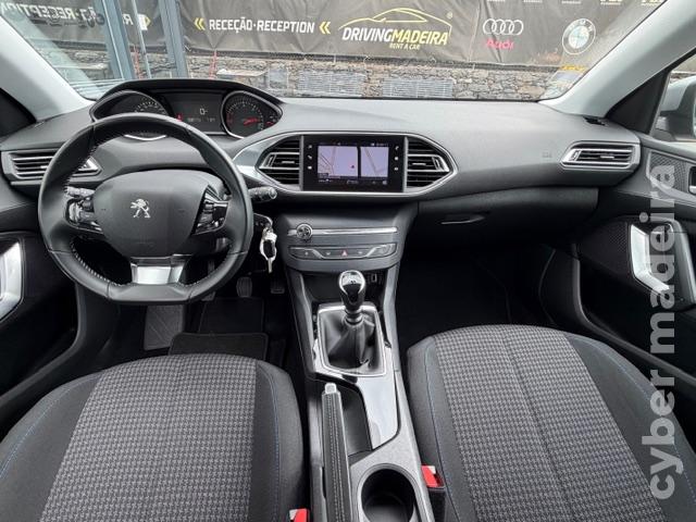 PEUGEOT 308 SW 1.5 BLUEHDI STYLE Gasóleo