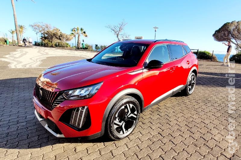 PEUGEOT 2008 6000 KMS Gasolina